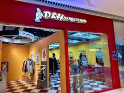 -Devilhands Barbershop男士理容店