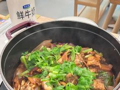-椒麻鸡 鸡公煲(曹杨家园店)
