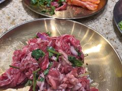 -姜胖胖首尔自助烤肉·蒸汽海鲜大排档(国瑞中心店)