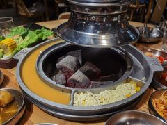 -姜虎东白丁烤肉(苏州中心店)