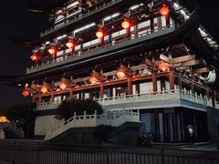 -杜甫江阁