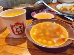 -受气牛肉·重庆耙牛肉(来福士店)