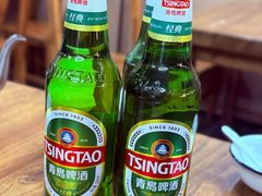 二厂青啤-老大连路特色烧烤(基隆路店)