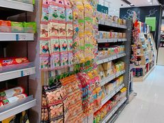 城市生活超市～食品区-杭州大厦LSE城市生活超市(杭州大厦店)
