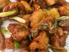 蚝油干逼鸡-腰记饭店(龙源路店)