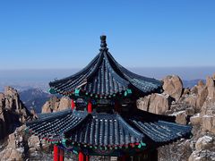 -崂山巨峰游览区
