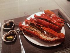 -咖啡CHA自助餐厅(香格里拉饭店)