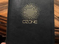 -OZONE 顶楼酒吧(香港丽思卡尔顿酒店)