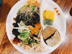 -素满香·素食自助餐厅(直营·大兴街店)