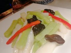 -绿茶餐厅(松江万达店)