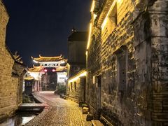 -前童古镇