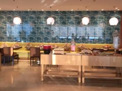 -龙之梦万丽酒店青餐厅