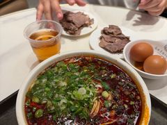 -清真·马安军辣子牛肉面