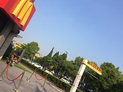 -麦当劳(上百万和城店)