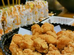 绿色田园卷-炉小哥烤肉(信万广场店)