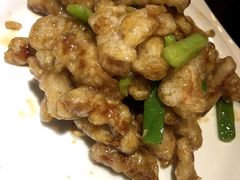 锅包肉-黑土印象菜馆(三元桥店)