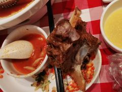 -西贝莜面村(上海百联西郊店)