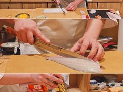 -镹·鱼料理  国产鱼使用店