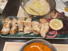 -克比叔叔印度餐厅Kebabs on the Grille(人民广场店)