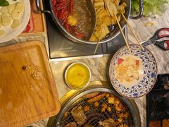 -火炉火自助餐(喜隆多店)