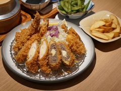 背脊猪排套餐-和幸(春熙路群光广场店)