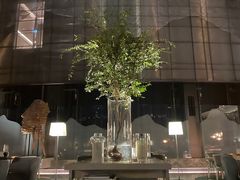 -深圳中洲万豪酒店·大堂酒廊·高空海景