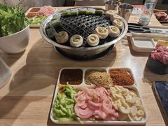 -霸腹烤肉(厦门柚子番店)