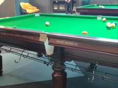 -夜时尚台球俱乐部(汉阳摩尔城店)