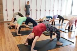 点击看大图 -Y+U遇瑜伽·普拉提