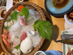 -花和海鲜自助(梅江店)