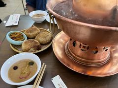 -清真·鸦儿李记·涮肉(鼓楼店)