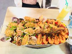 -原乡故事里海鲜大餐(玉祥门北马道巷店)