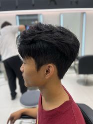 -乾健·烫染·接发SALON