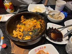 -木槿花韩式炭烤·熟成肉工坊(孙文东路店)