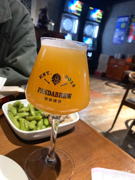 熊猫精酿啤酒厨房(1912店)图片