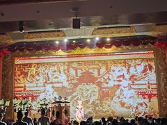 -唐乐宫歌舞剧院·餐厅