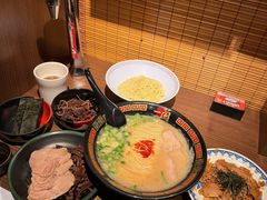 -一蘭拉面(铜锣湾店)