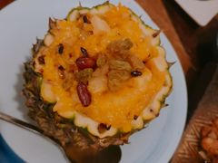 菠萝饭-紫滇源云南生态菜(丹凤街店)