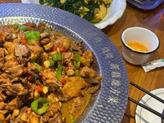 -俭寨大盘鸡·缸子肉·小公鸡·新疆菜(云通店)
