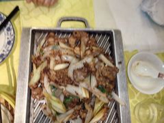 贝勒爷烤羊肉-红红烤鸭店(西单店)