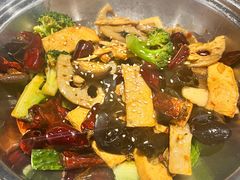 -福慧慈缘素食餐厅(王府井店)