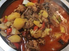 -大草原清真饭庄(沙河店)
