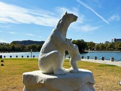 -长春世界雕塑园冰雪艺术天地