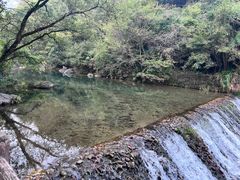 -黄山翡翠谷景区