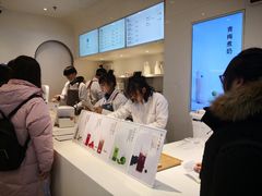 -兰熊鲜奶(西直门凯德mall店)