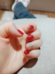 点击看大图 -刘娟美甲沙龙