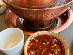 -前门·鲜肉火锅(长风店)