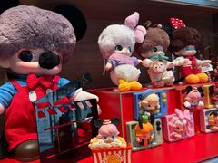 -泡泡玛特POPMART(崇文门国瑞城店)