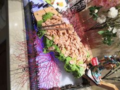 -牛排叔叔自助餐厅(太原万达店)