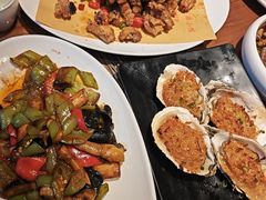 -A8小馆·海鲜烧烤(樱珠苑小区店)